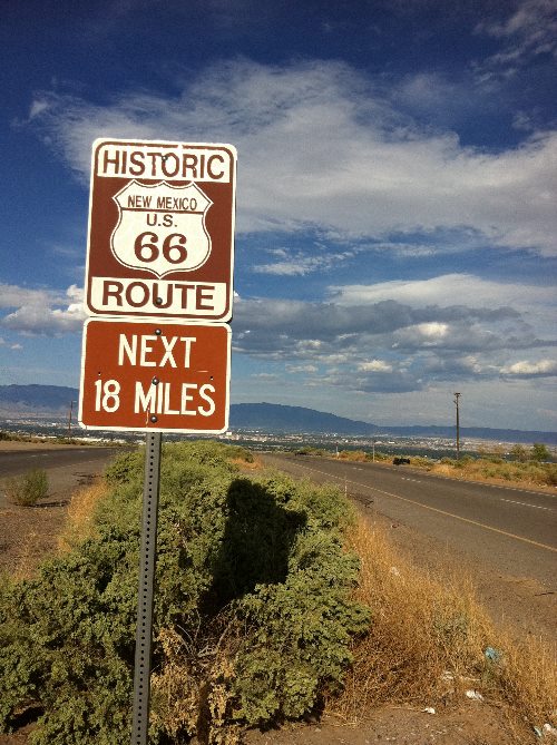 Route-66-New-Mexico